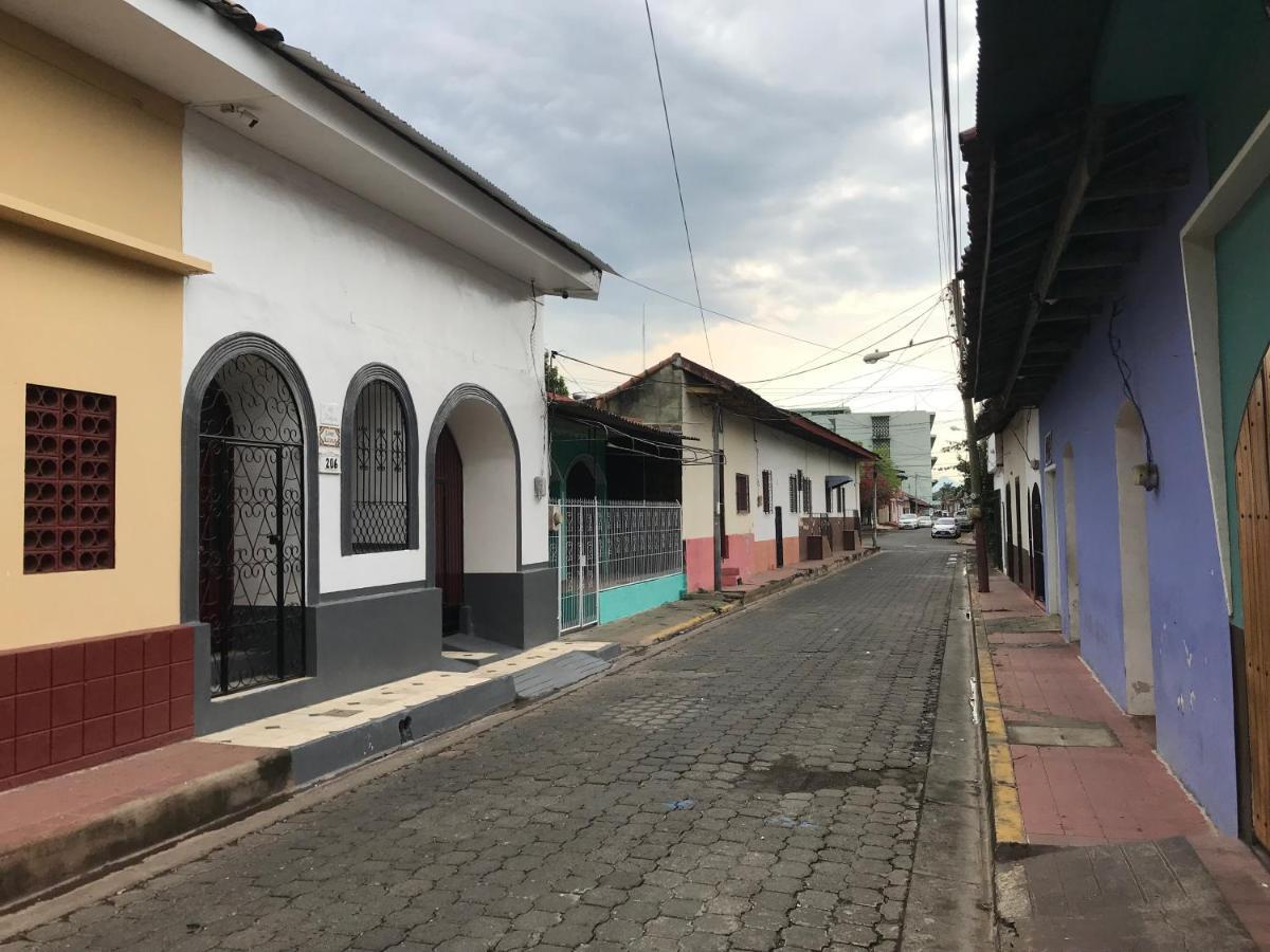 El Callejon Guest House León 외부 사진