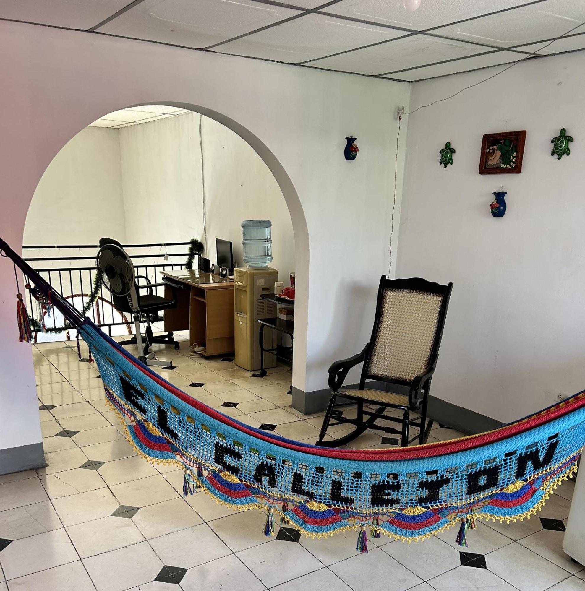 El Callejon Guest House León 외부 사진
