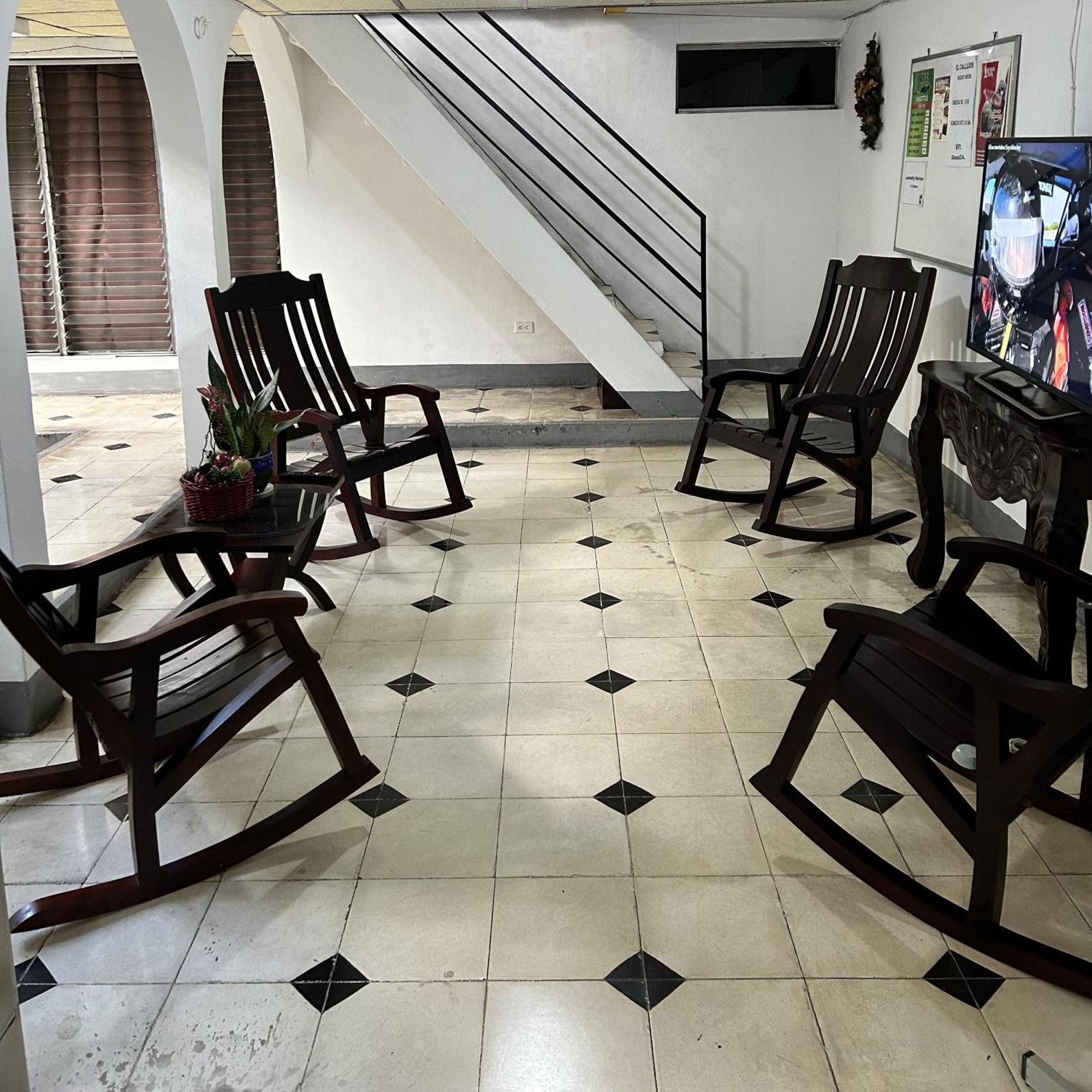 El Callejon Guest House León 외부 사진