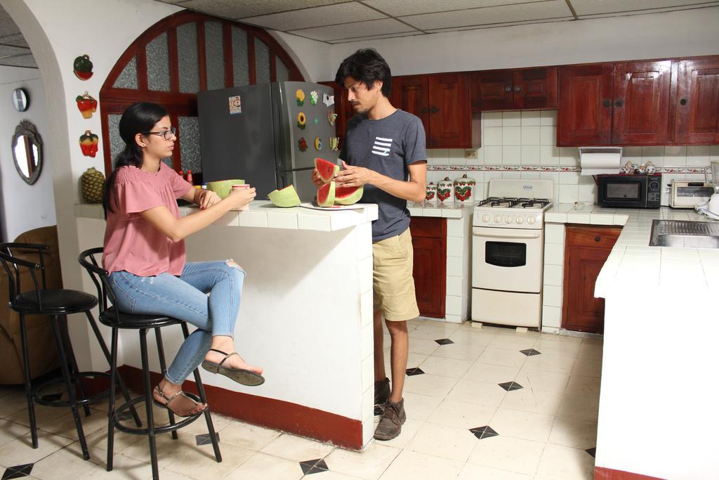 El Callejon Guest House León 외부 사진