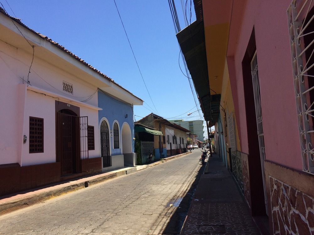 El Callejon Guest House León 외부 사진